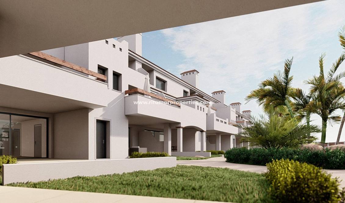  - Penthouse - Los Alcázares - Serena Golf