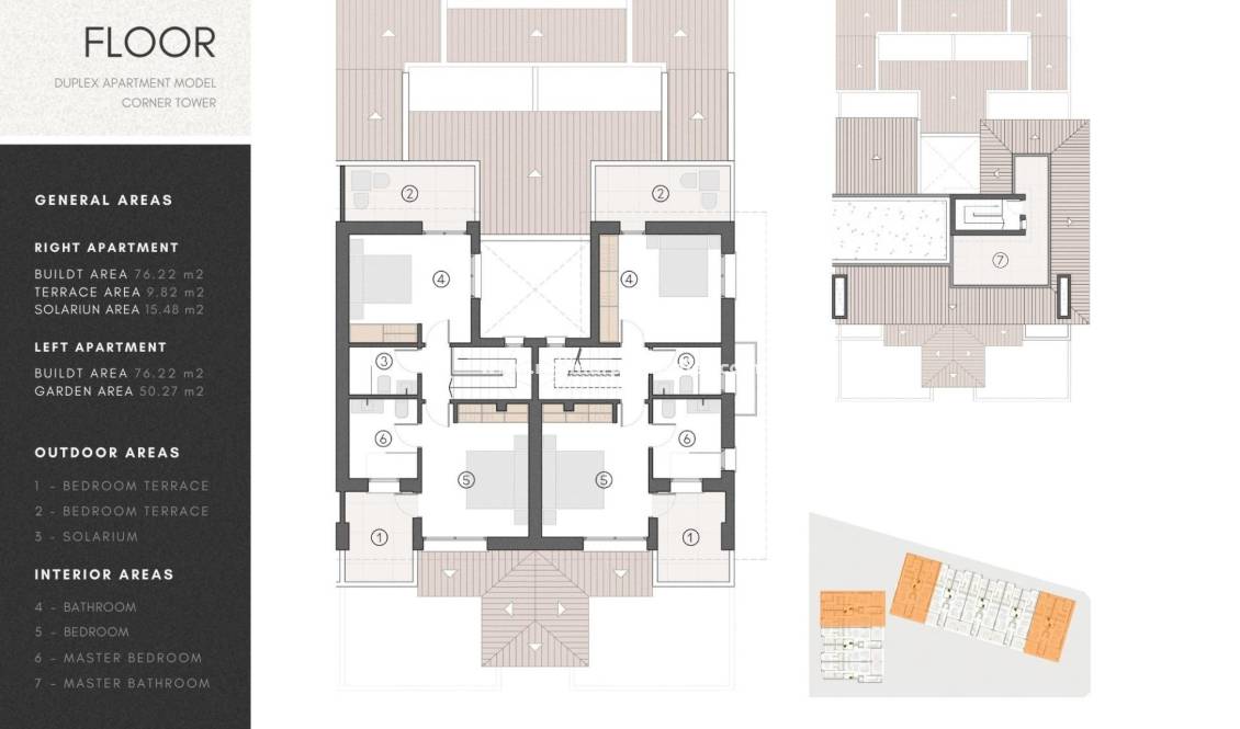  - Penthouse - Los Alcázares - Serena Golf