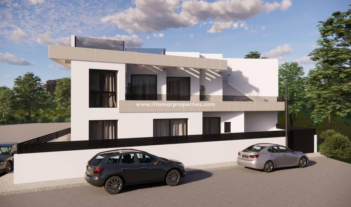  - Villa - Rojales - Pueblo