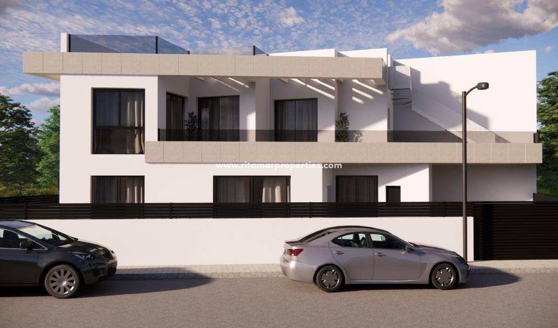  - Villa - Rojales - Pueblo