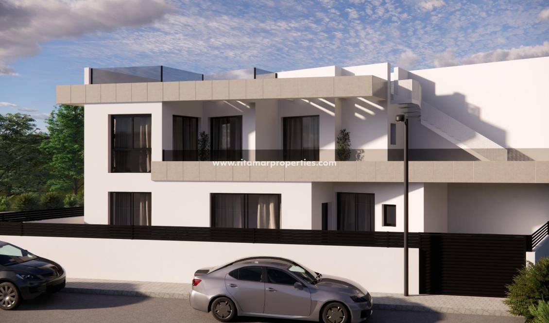  - Villa - Rojales - Pueblo