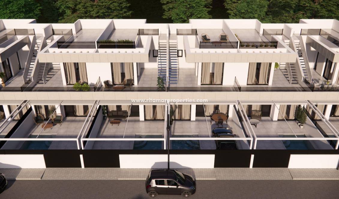  - Villa - Rojales - Pueblo