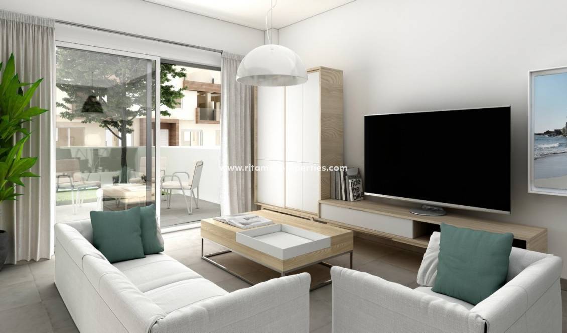  - Town House - La Manga del Mar Menor - La Manga