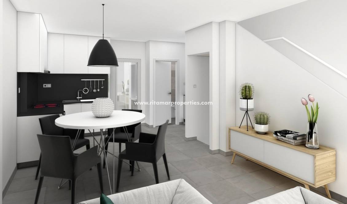  - Town House - La Manga del Mar Menor - La Manga