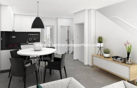  - Town House - La Manga del Mar Menor - La Manga