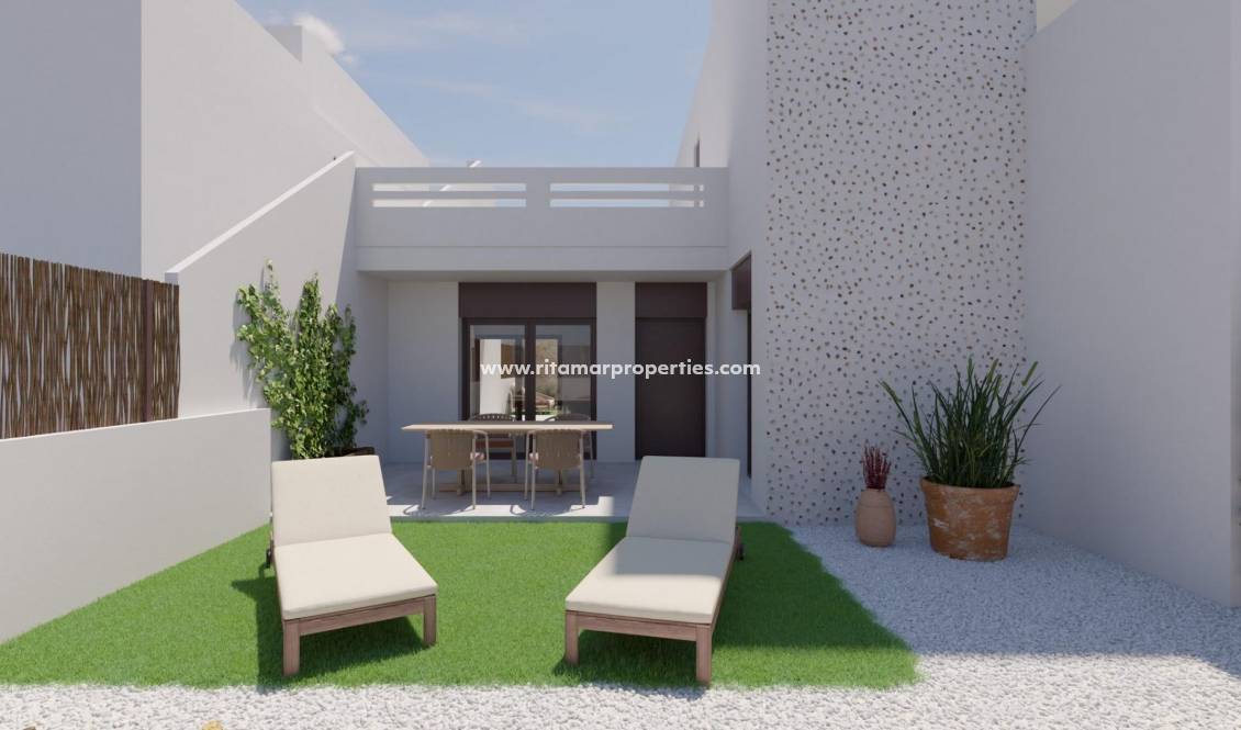  - Bungalow - Algorfa - La Finca Golf