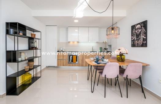  - Bungalow - Algorfa - La Finca Golf