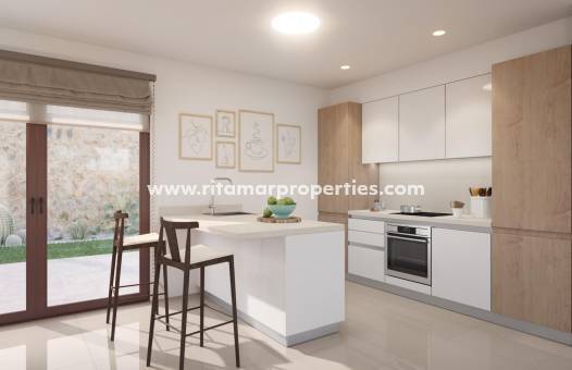  - Bungalow - Algorfa - La Finca Golf