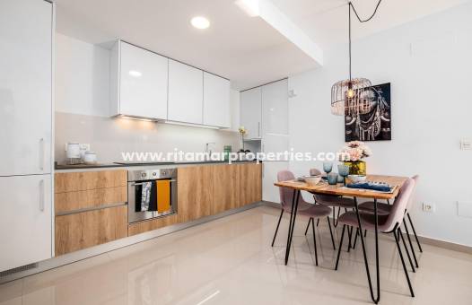  - Bungalow - Algorfa - La Finca Golf