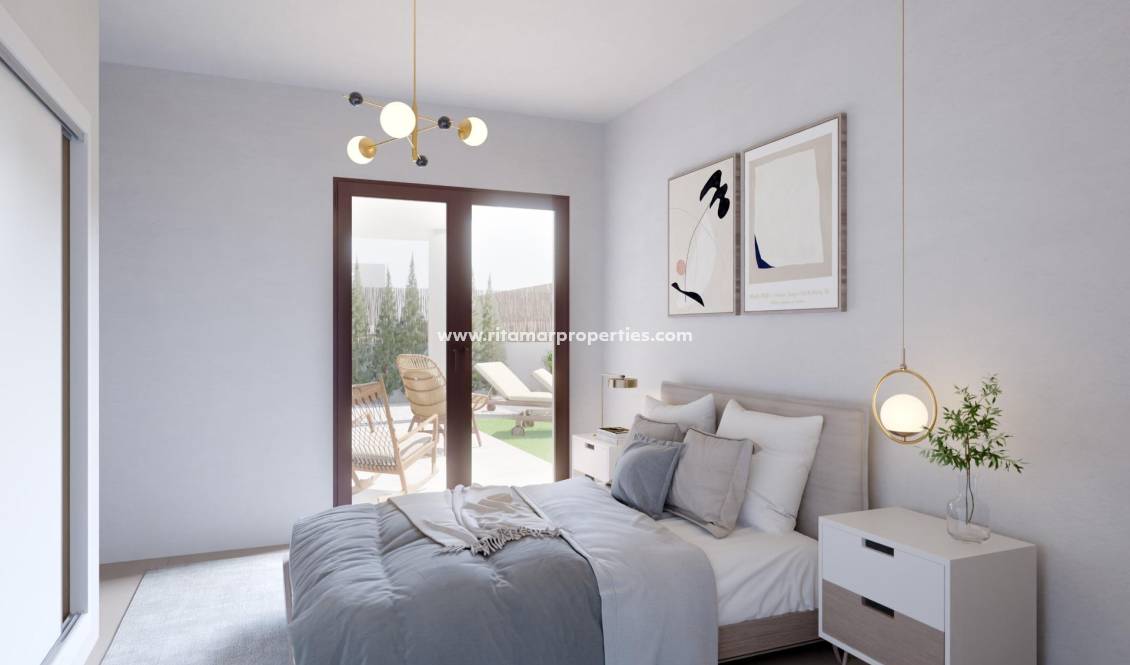  - Bungalow - Algorfa - La Finca Golf