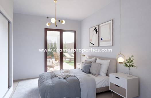  - Bungalow - Algorfa - La Finca Golf