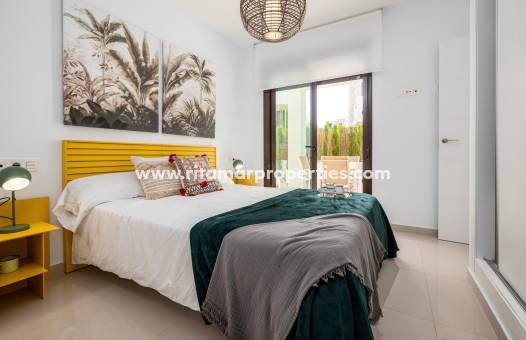  - Bungalow - Algorfa - La Finca Golf