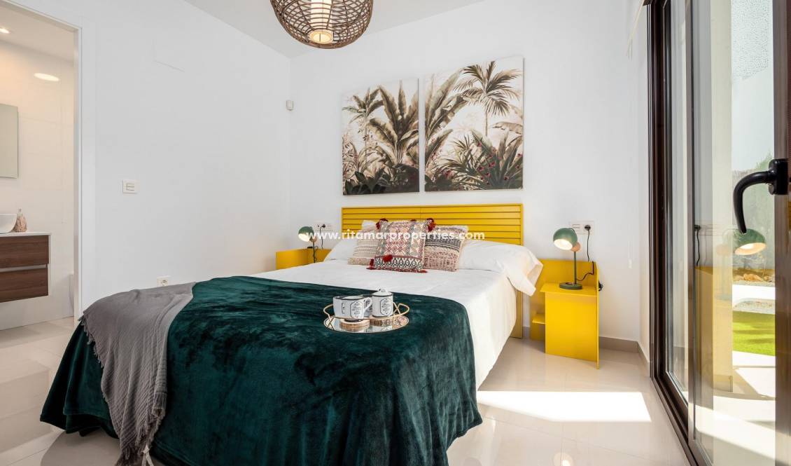  - Bungalow - Algorfa - La Finca Golf