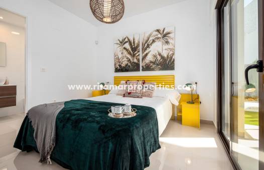  - Bungalow - Algorfa - La Finca Golf