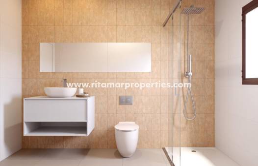  - Bungalow - Algorfa - La Finca Golf