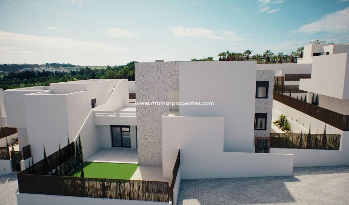  - Bungalow - Algorfa - La Finca Golf