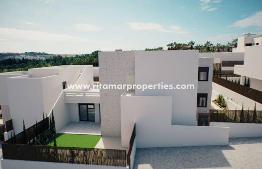  - Bungalow - Algorfa - La Finca Golf