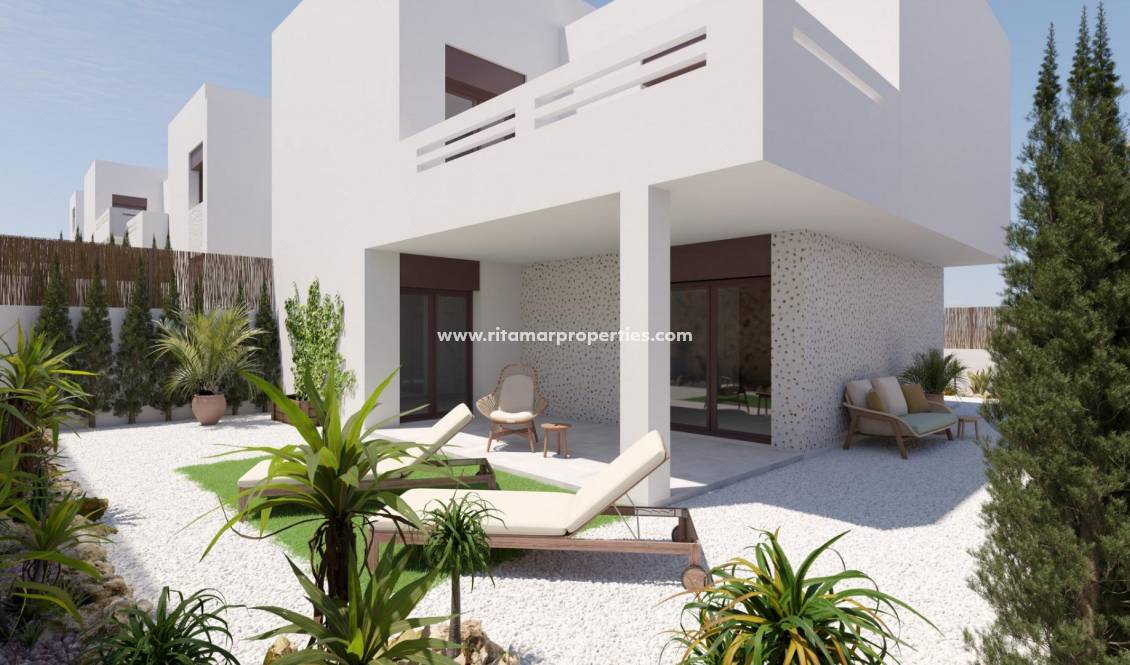  - Bungalow - Algorfa - La Finca Golf