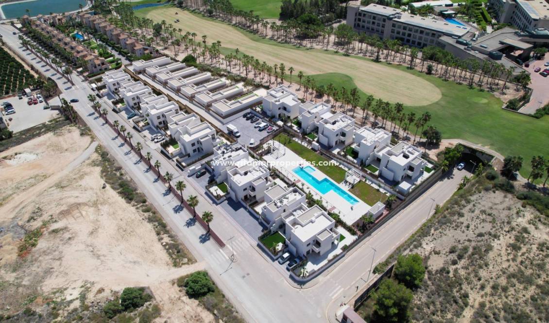  - Bungalow - Algorfa - La Finca Golf