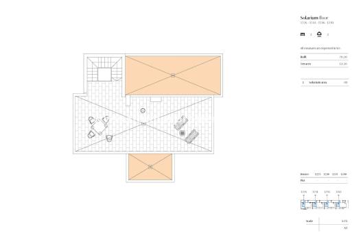  - Bungalow - Algorfa - La Finca Golf
