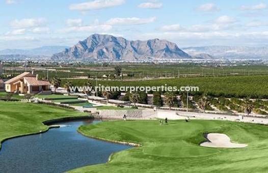  - Bungalow - Algorfa - La Finca Golf