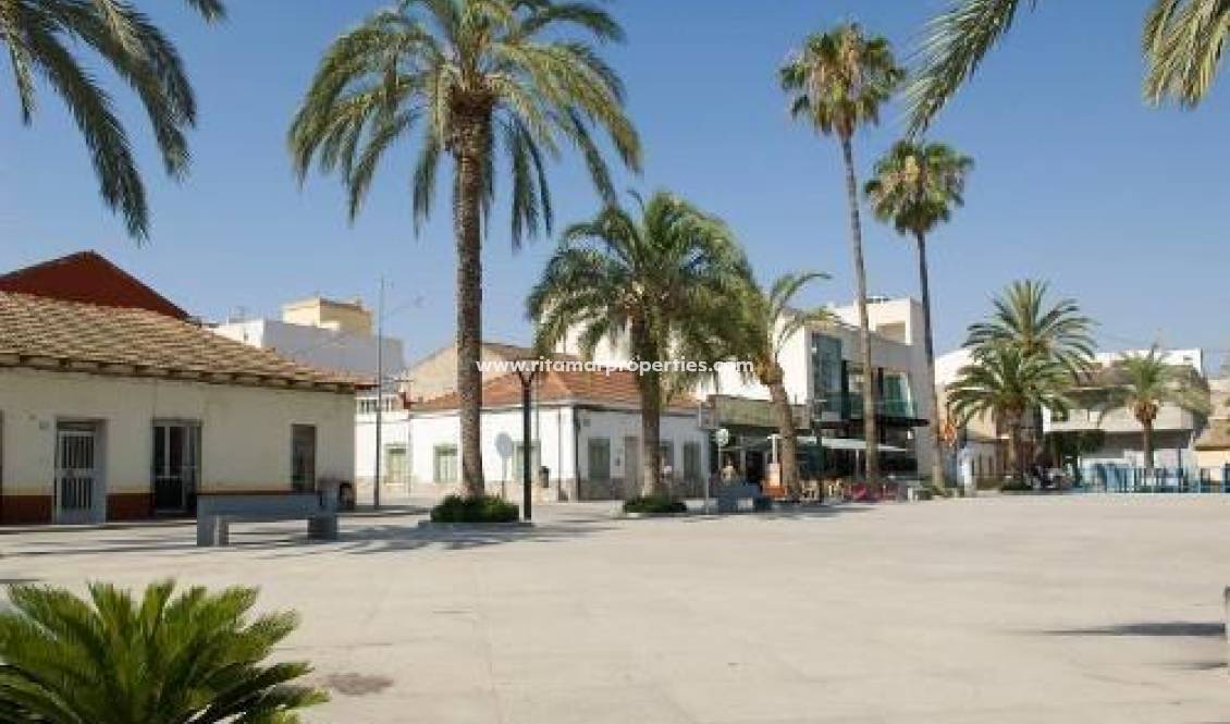  - Bungalow - Algorfa - La Finca Golf