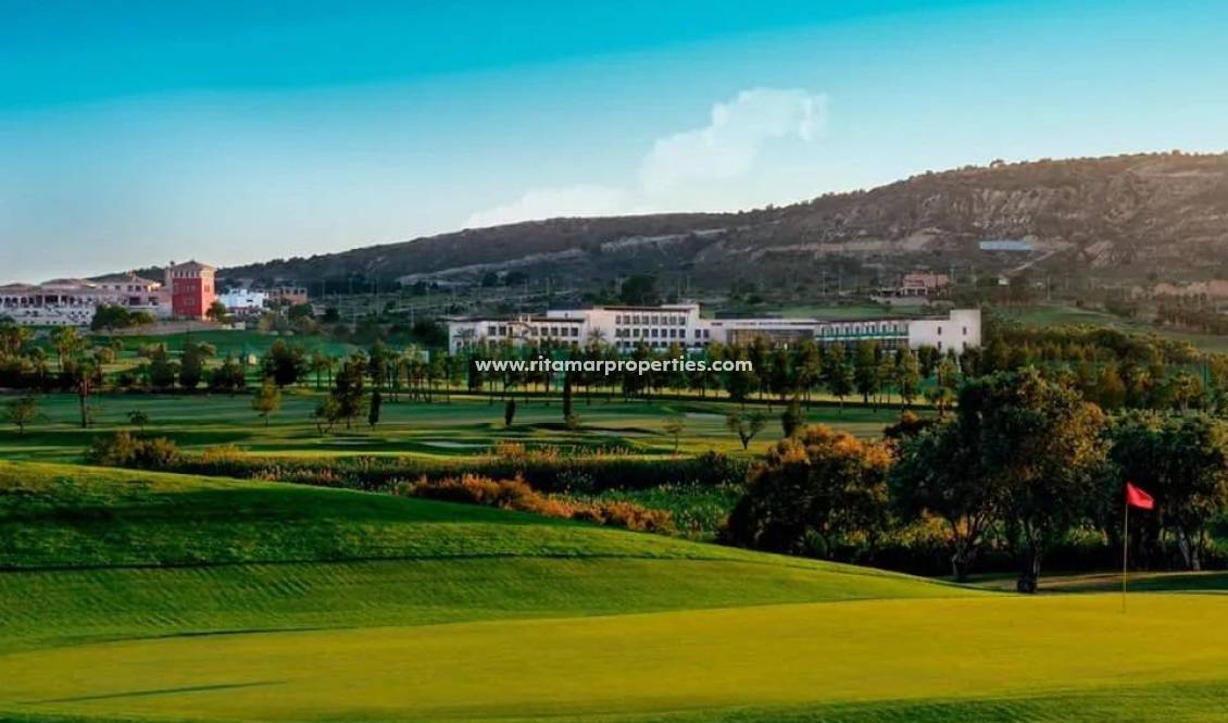  - Bungalow - Algorfa - La Finca Golf