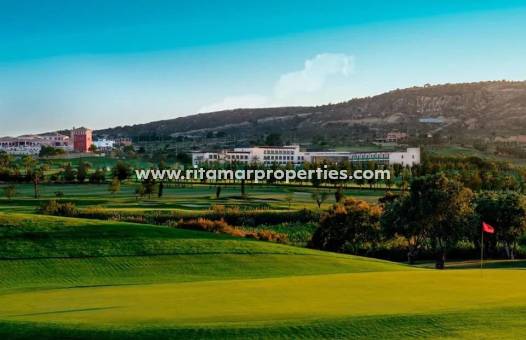  - Bungalow - Algorfa - La Finca Golf