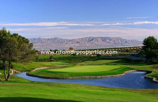  - Bungalow - Algorfa - La Finca Golf