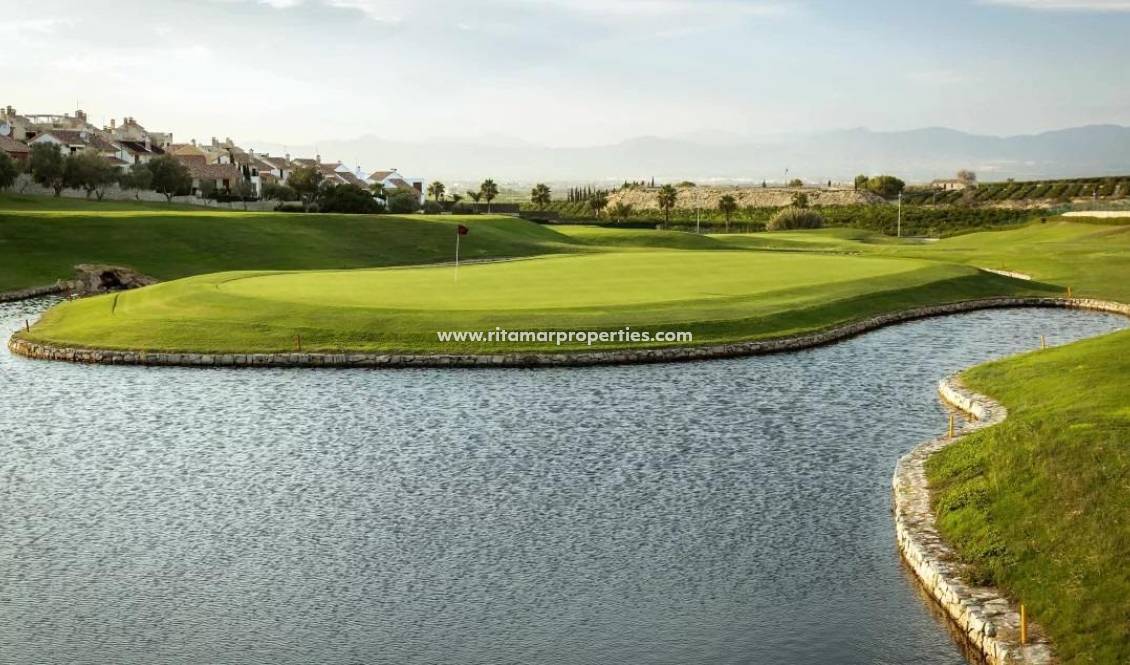  - Bungalow - Algorfa - La Finca Golf