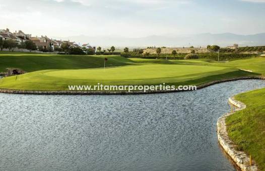  - Bungalow - Algorfa - La Finca Golf
