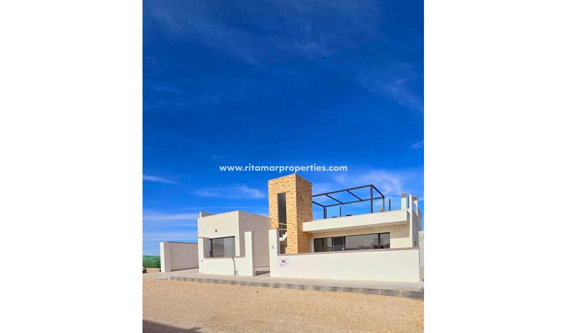  - Villa - Fuente Álamo - La Pinilla