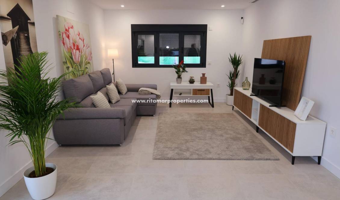  - Villa - Fuente Álamo - La Pinilla