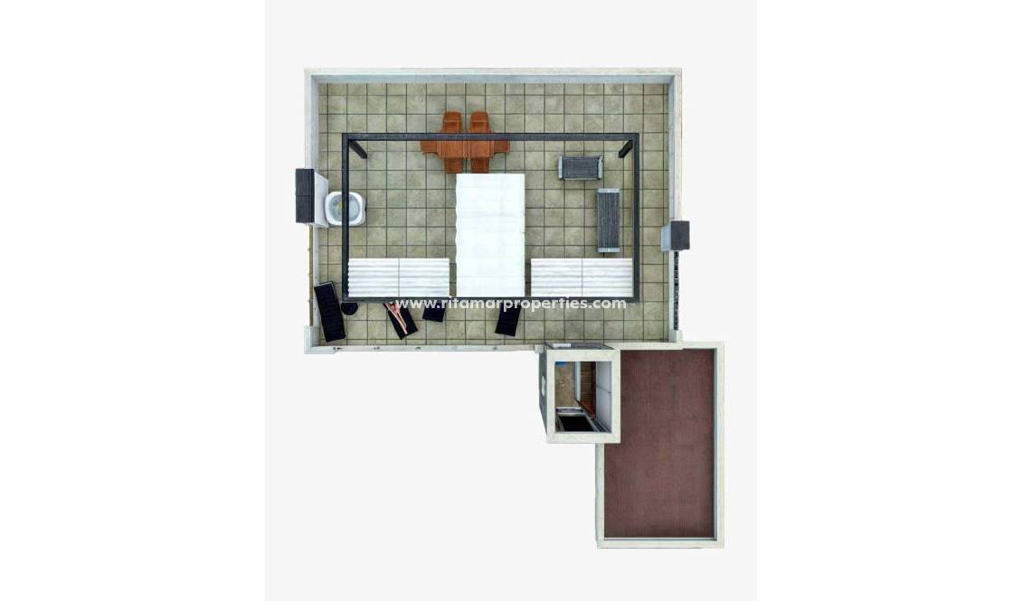  - Villa - Fuente Álamo - La Pinilla