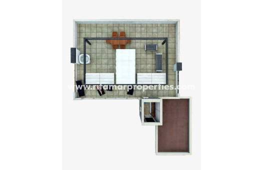  - Villa - Fuente Álamo - La Pinilla