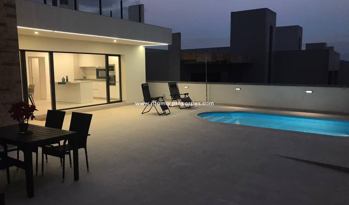  - Villa - Fuente Álamo - La Pinilla