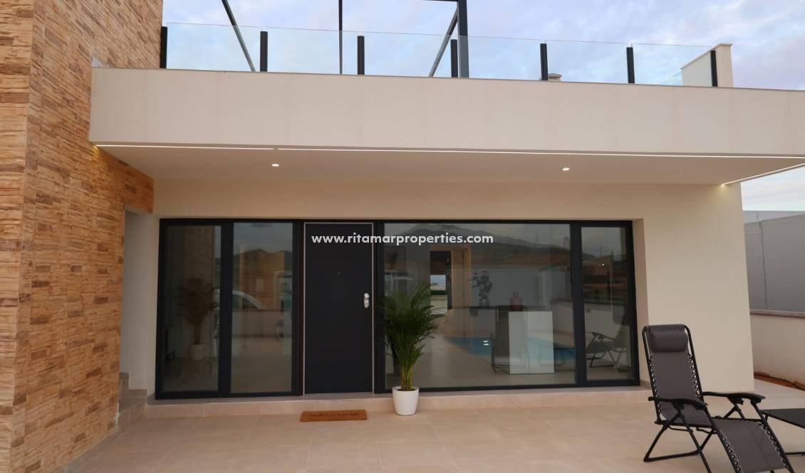  - Villa - Fuente Álamo - La Pinilla