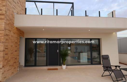  - Villa - Fuente Álamo - La Pinilla