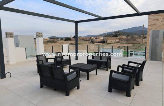 - Villa - Fuente Álamo - La Pinilla