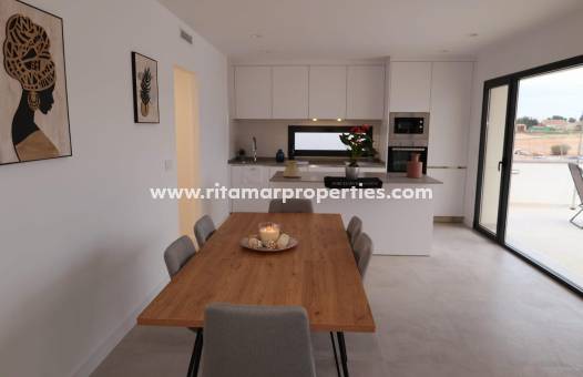  - Villa - Fuente Álamo - La Pinilla
