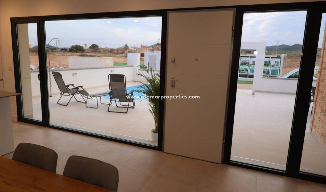  - Villa - Fuente Álamo - La Pinilla