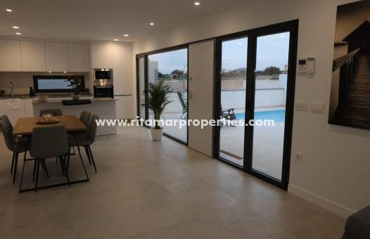  - Villa - Fuente Álamo - La Pinilla