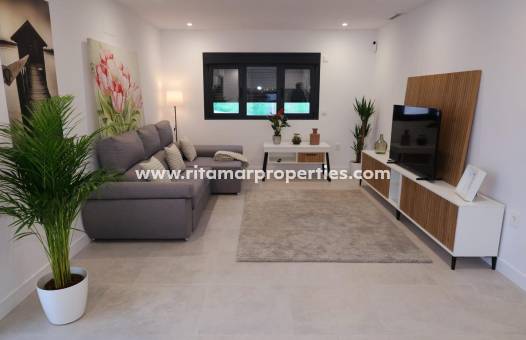  - Villa - Fuente Álamo - La Pinilla