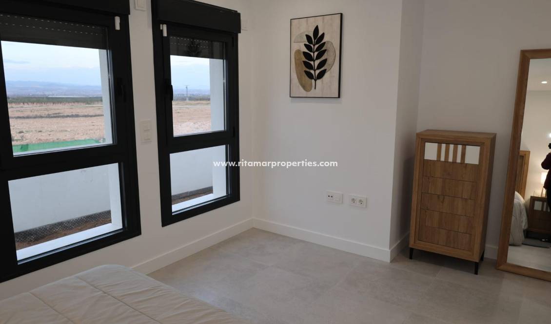  - Villa - Fuente Álamo - La Pinilla