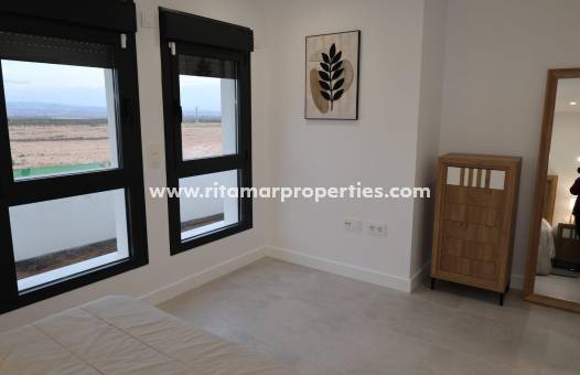  - Villa - Fuente Álamo - La Pinilla