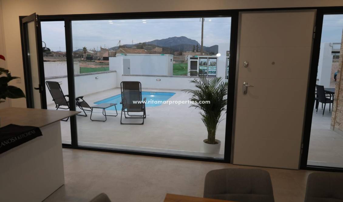  - Villa - Fuente Álamo - La Pinilla