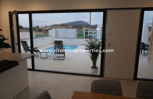  - Villa - Fuente Álamo - La Pinilla