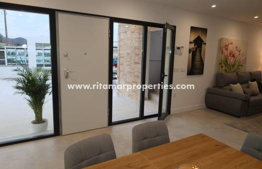  - Villa - Fuente Álamo - La Pinilla