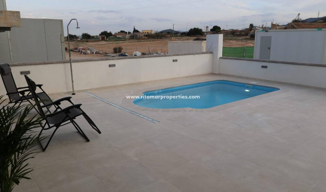  - Villa - Fuente Álamo - La Pinilla
