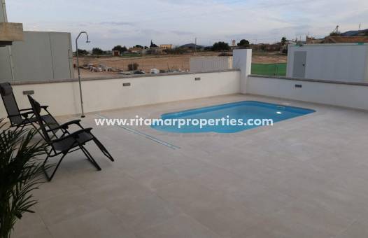  - Villa - Fuente Álamo - La Pinilla